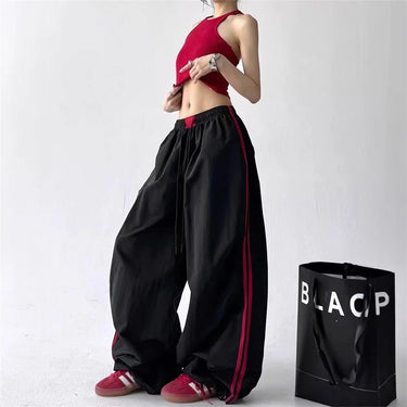 Jogging Large Femme Baggy