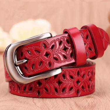 Ceinture Large Femme Bohème