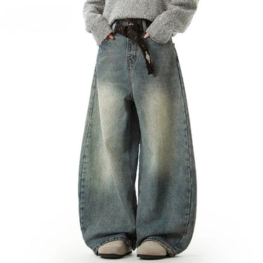 Jean Baggy Extra Large Homme