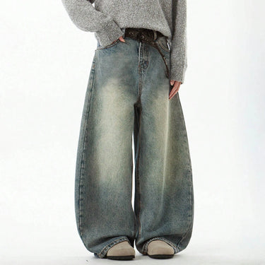 Jean Baggy Extra Large Homme