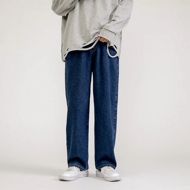 Jean Large Décontracté