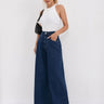 Jean Large Femme Flare