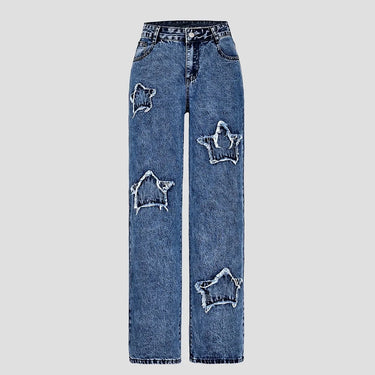 Jean Large Femme Wide Leg