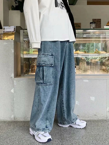 Jean Large Grande Poche