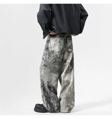 Jean Large Homme Tendance