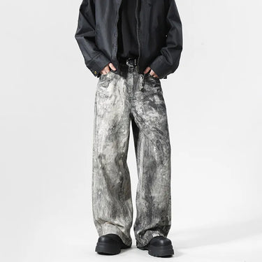 Jean Large Homme Tendance