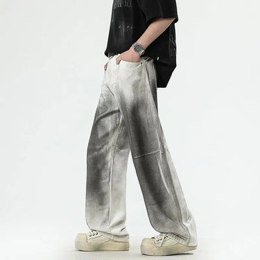 Jean Large Léger Homme