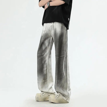 Jean Large Léger Homme