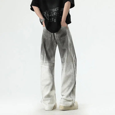 Jean Large Léger Homme