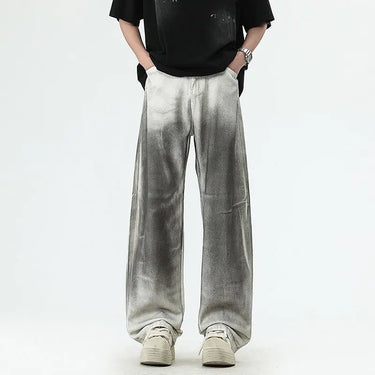 Jean Large Léger Homme