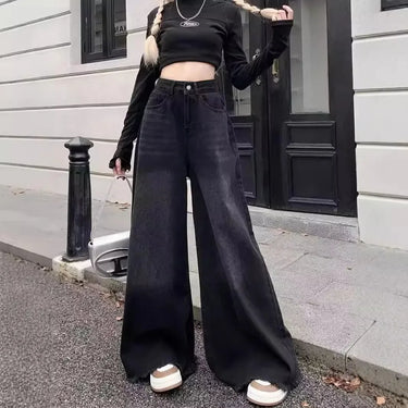 Jean Noir Extra Large Femme