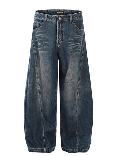 Jean Super Large Homme