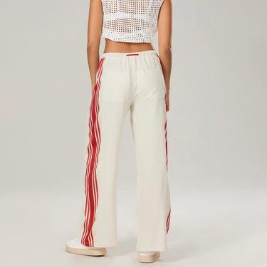 Pantalon Large Femme Détente