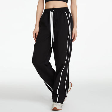 Pantalon Large Femme Jogging