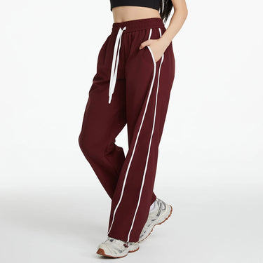 Pantalon Large Femme Jogging