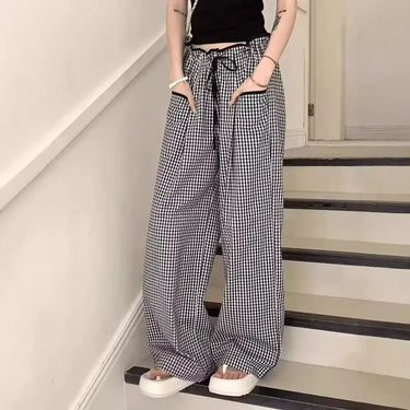 Pantalon Large Femme Leger