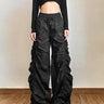 Pantalon Large Femme Tendance