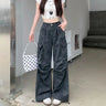Pantalon Large Femme Wide Leg