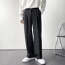 Pantalon Large Homme Classique