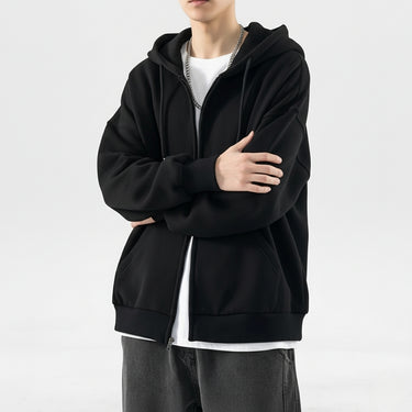 Pull Oversize Homme Noir