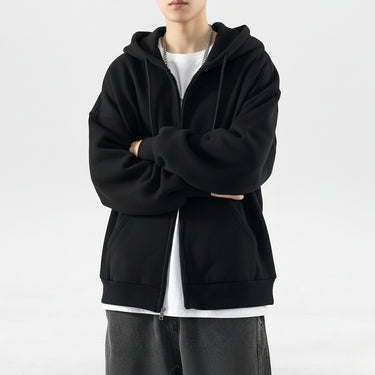 Pull Oversize Homme Noir