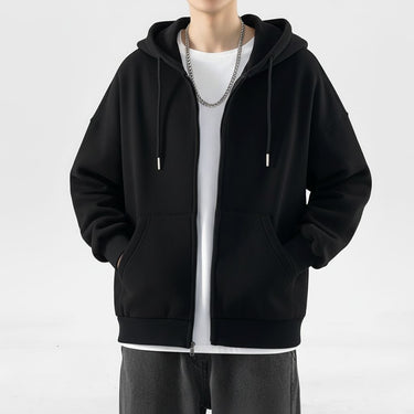 Pull Oversize Homme Noir
