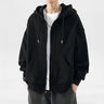 Pull Oversize Homme Noir