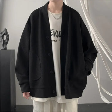 Veste Cardigan Oversize