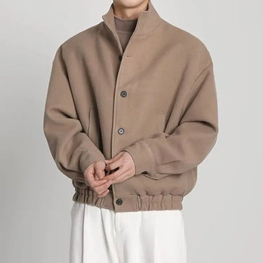 Veste Oversize Laine Homme