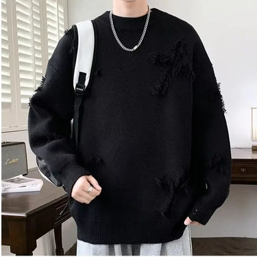 Sweat Oversize Homme Vintage