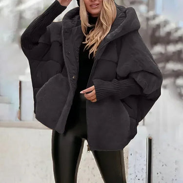 Manteau Ultra Oversize