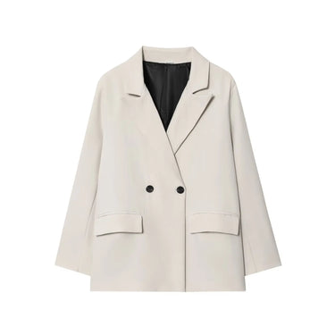 Blazer Oversize Blanc