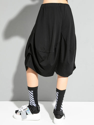 Short Long Femme Oversize
