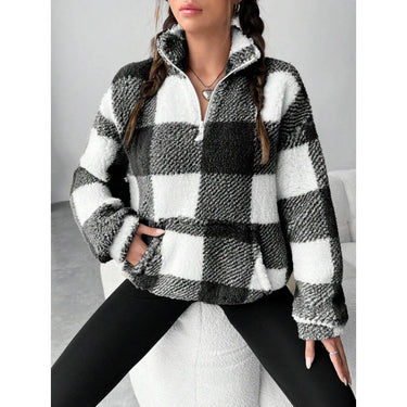 Sweat Oversize Epais Femme