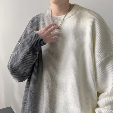 Sweat Oversize Homme Epais