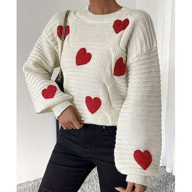 Sweat Ultra Oversize Femme