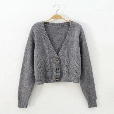 Cardigan Oversize Col V