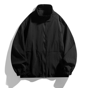 Veste Imperméable Oversize Homme