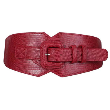 Ceinture Large Corset Femme