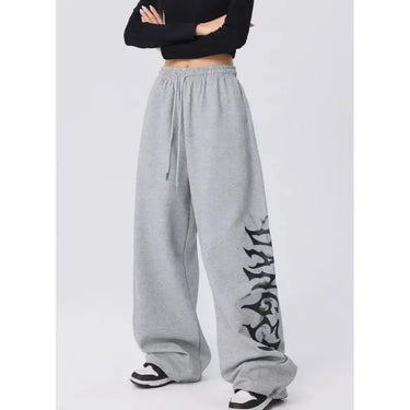 Jogging Large Gothique