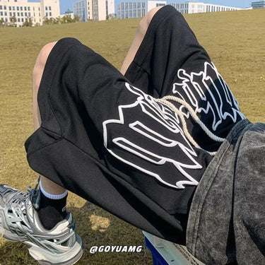 Short Baggy Fit Homme