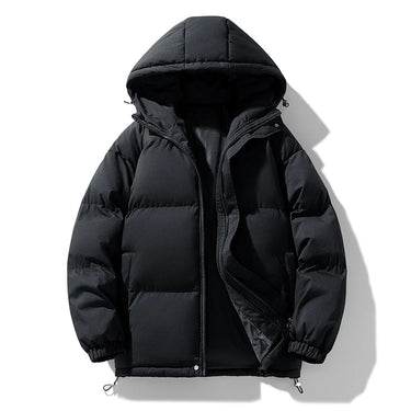 Doudoune Oversize Capuche