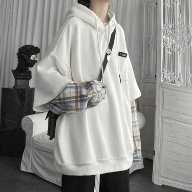 Pull Oversize Homme Streetwear