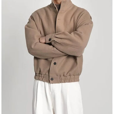 Veste Oversize Laine Homme