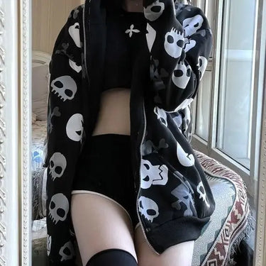 Pull Oversize Grunge