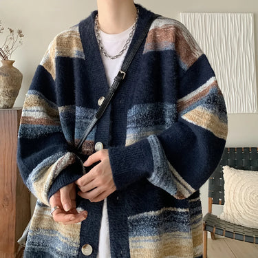 Cardigan Ample Homme