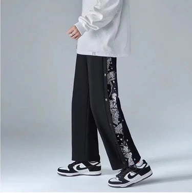 Jogging Large Japonais