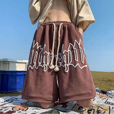 Short Baggy Fit Homme