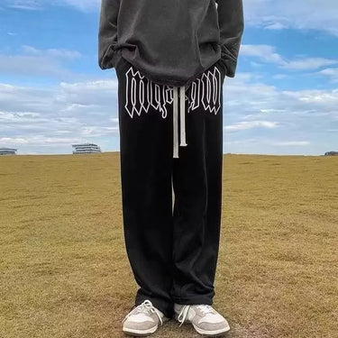 Jogging Large Homme Baggy