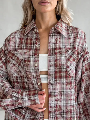 Chemise Extra Large Femme